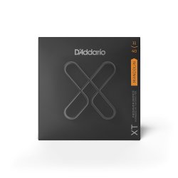 D'Addario XTM1140, Mandolin String Set XT Phosphor Bronze .011-.040 Medium